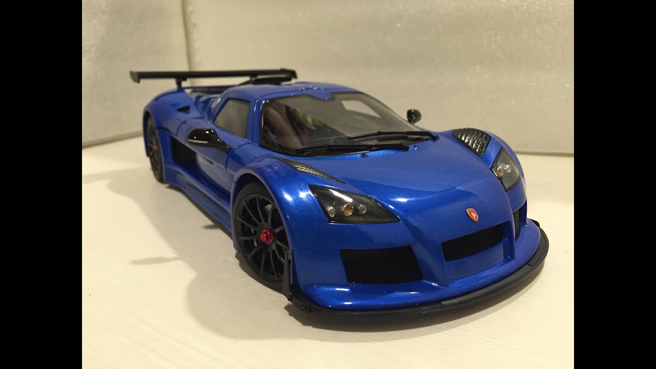 1/18 Autoart Gumpert Apollo S
