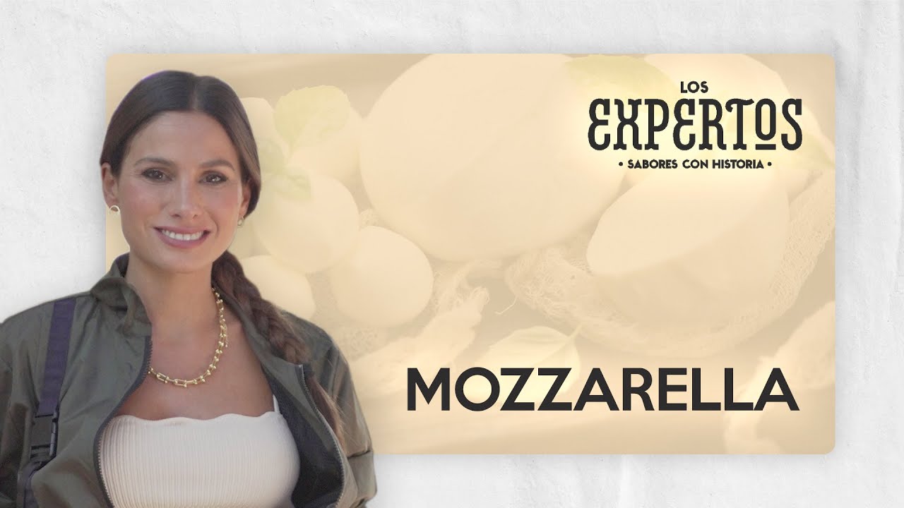MOZZARELLA - Capítulo 10 - Los Expertos - Segunda temporada
