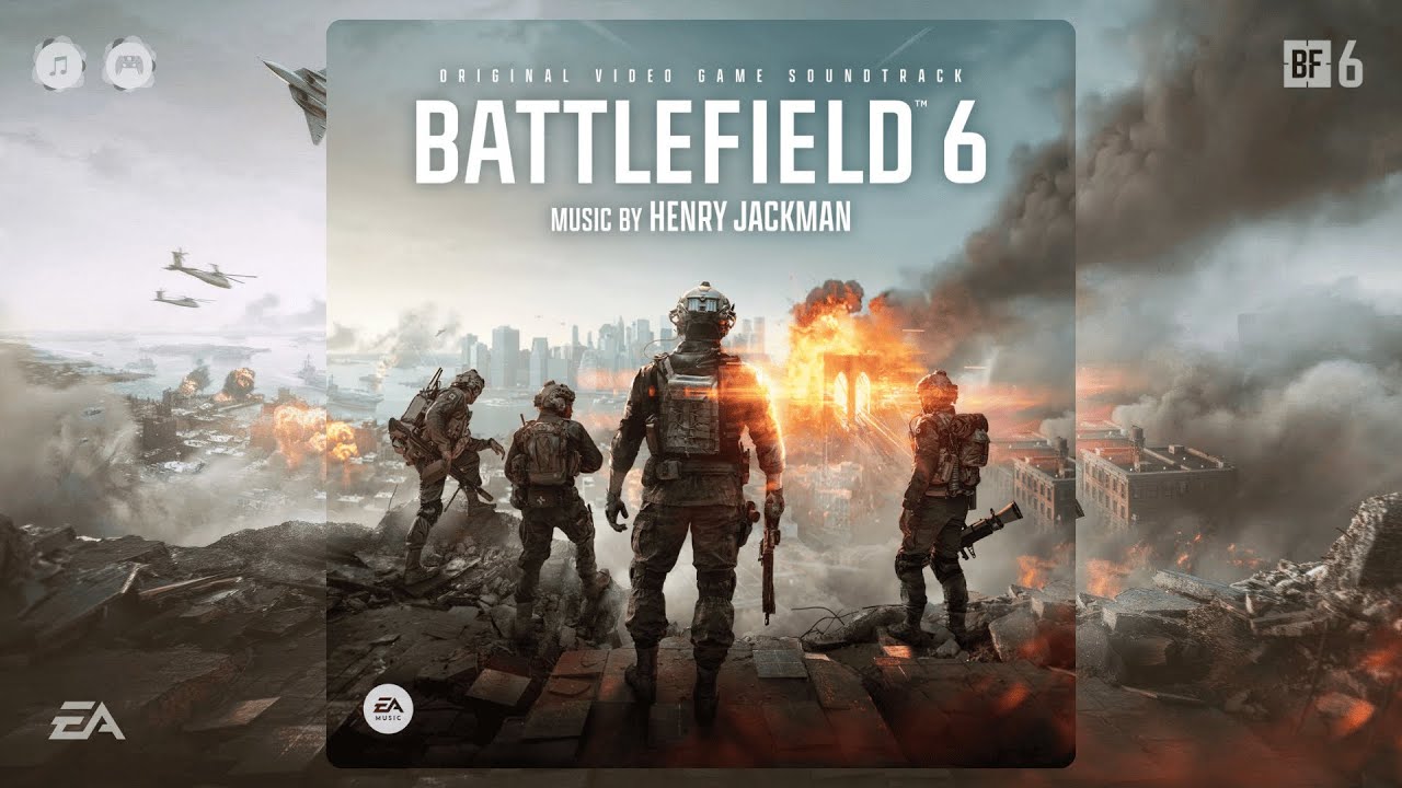 Henry Jackman - Insurmountable Odds (Battlefield 6)