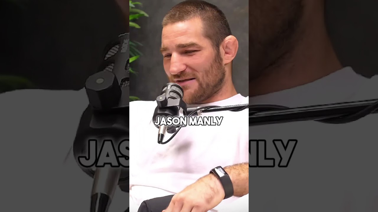 Sean Strickland HUMBLES A Streetfighter!! 😱😱