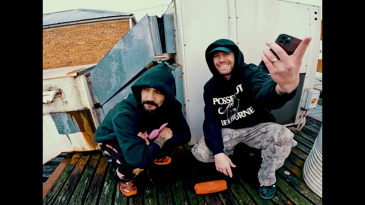 POSSESHOT -  DEF SENTENCE