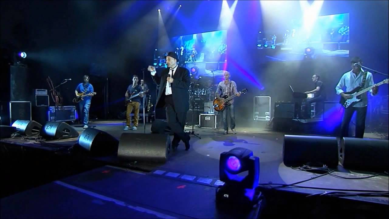 Alberto Comesaña y Padel Rock - Lo estás haciendo muy bien - Ferrol 2012