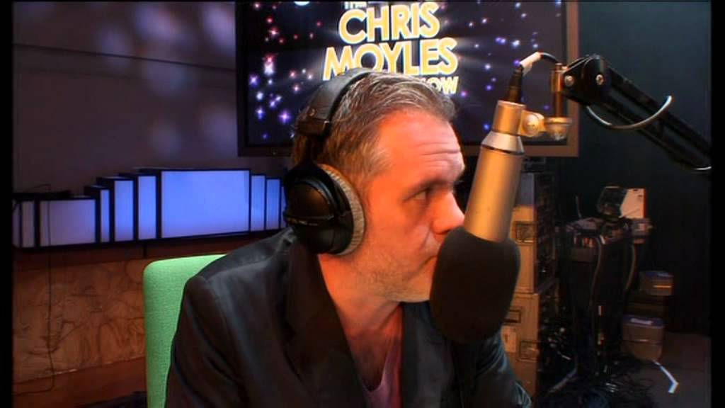 The Chris Moyles Show - The Goodbye Show - 13th September 2012