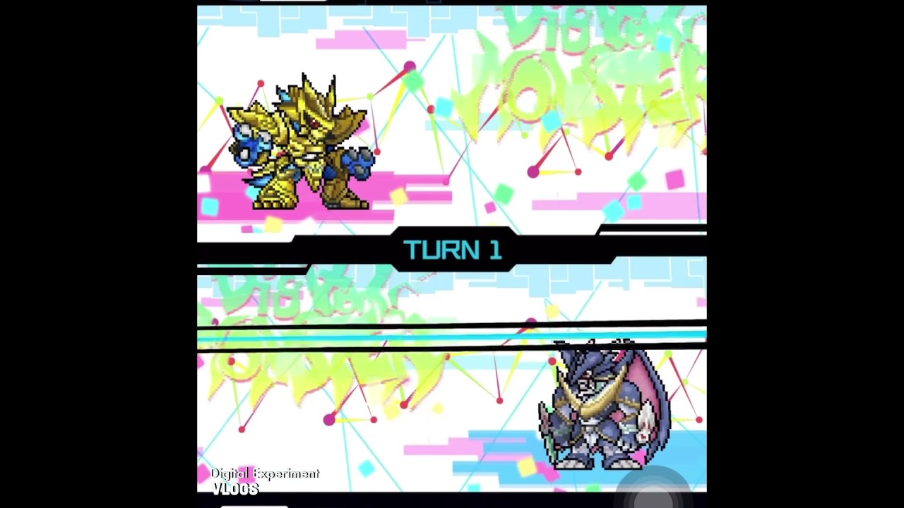 Clash of the Royal Knights! Omegamon is UNBEATABLE! | Digimon Vital Bracelet: Arena Battle Mode