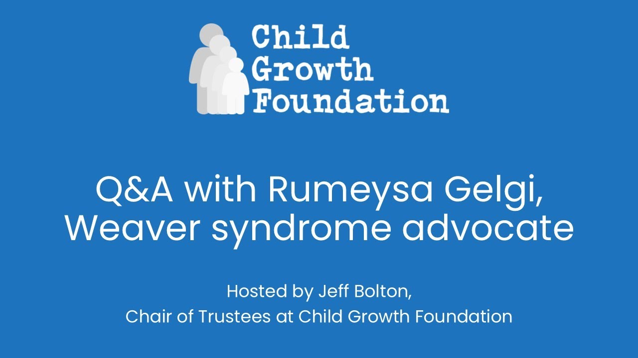 The CGF's Q&A with Rumeysa Gelgi