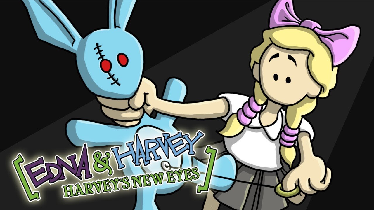 [Edna & Harvey: Harvey's New Eyes] Theme Song - Needle & Stitch
