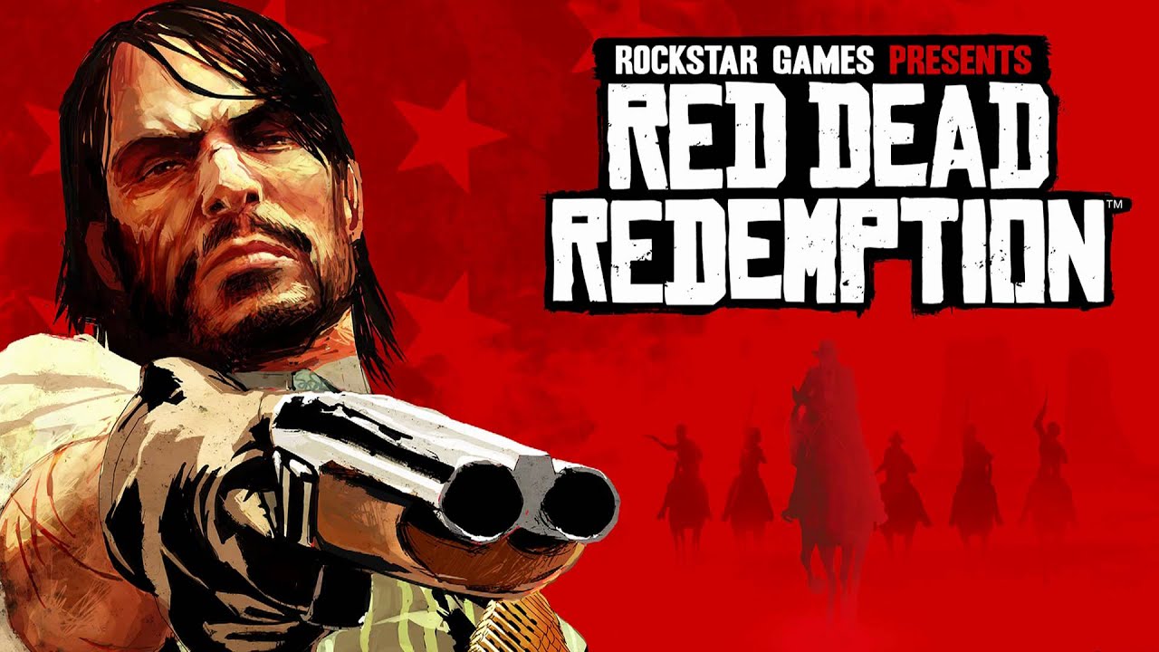 Red Dead Redemption [OST] #02 - The Shootist