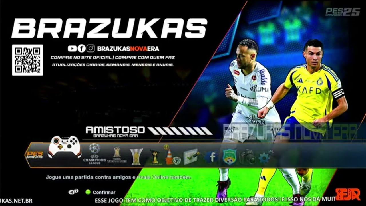 Brazukas para Xbox 360 rgh