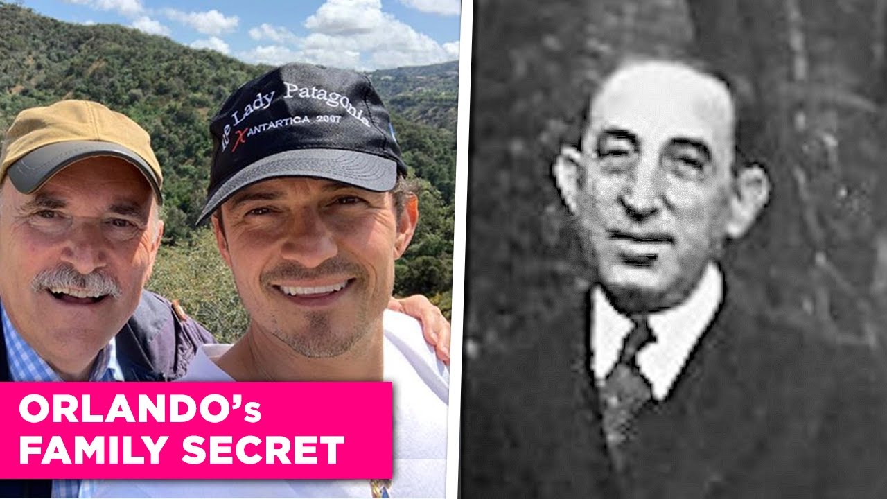 Dad-To-Be Orlando Bloom Didn&rsquo;t Know The Truth About Own Father | Rumour Juice