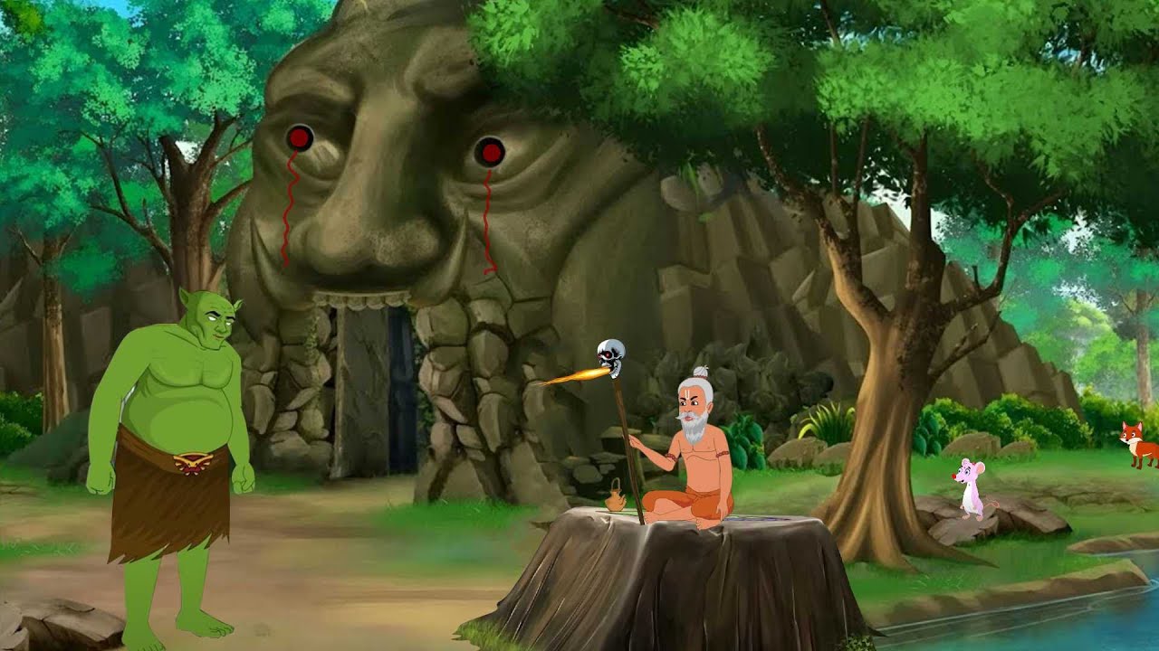 श्रापित ठग | Shrapit thug | Hindi kahaniyan | Moral stories | Hindi fairytale | kahani | Hindi story