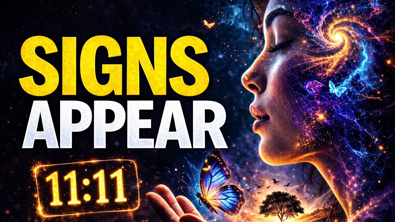 Why Synchronicities Start Appearing After Awakening