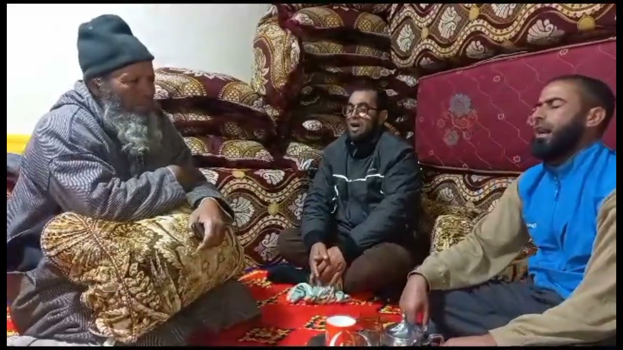 مجالس الأنوار والتنوير مع ألإمام والمرشد فؤاد ألإراوي أطال الله في عمره 