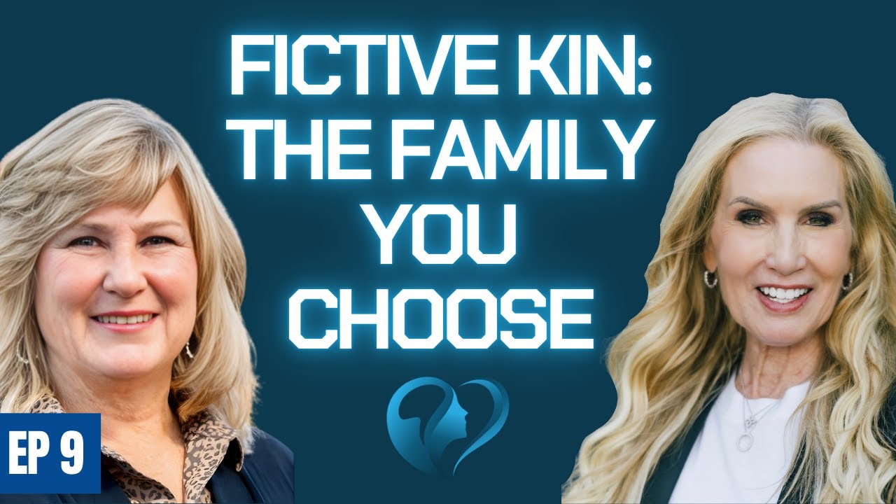 The Healing Power of Chosen Families  Understanding Fictive Kin Relationships