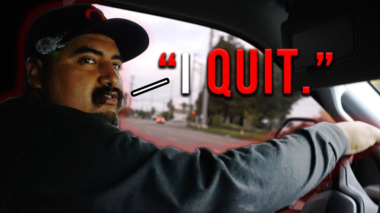 This Driving Job is As Stressful As It Gets