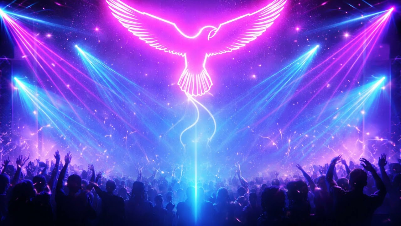 Flying High Like a Bird (Original) 