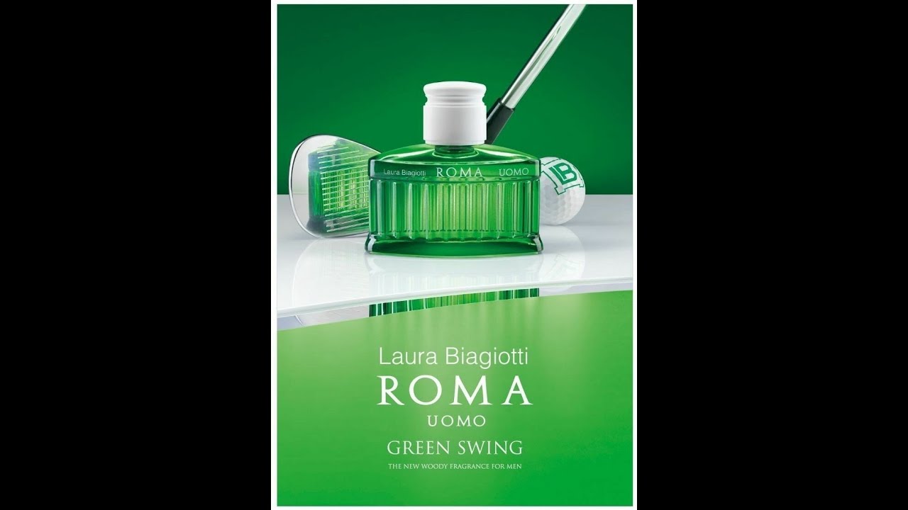 Biagiotti Uomo Green Swing (2021) fragrance review