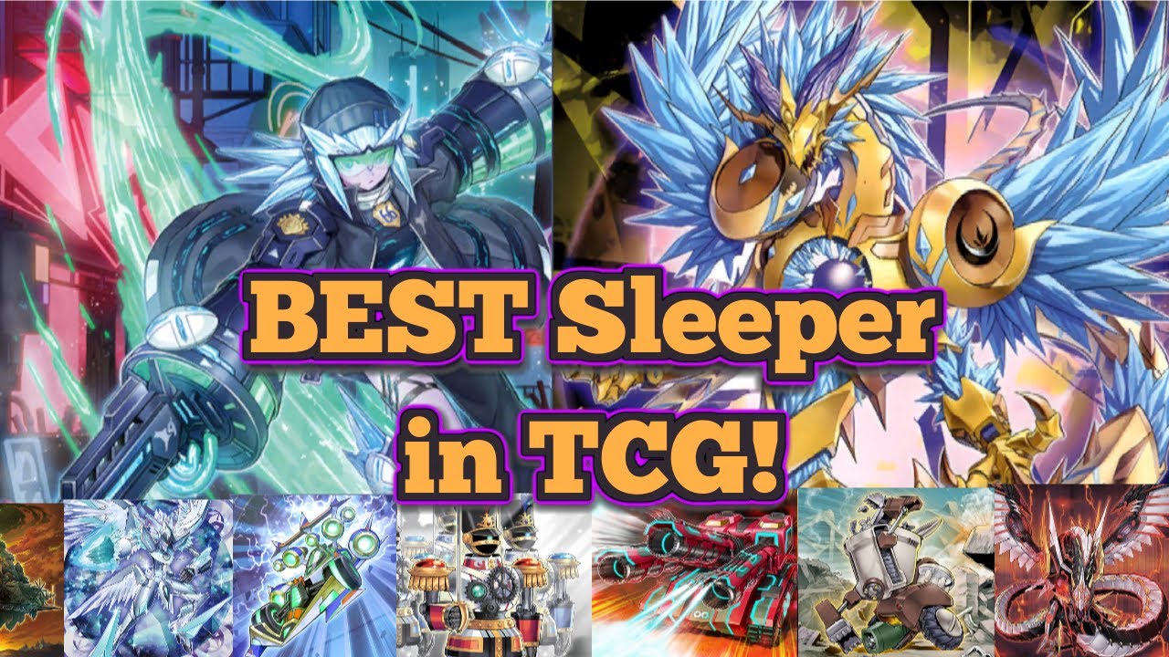 Знакомство с Crystron K9: ЛУЧШИЙ плут в OCG, еще лучший в TCG!