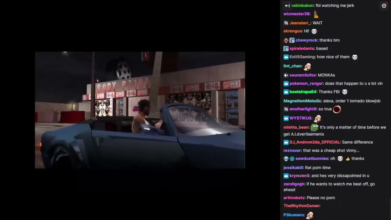 [Vinesauce] Vinny - Corruption Stockpile #62 [WITH CHAT]
