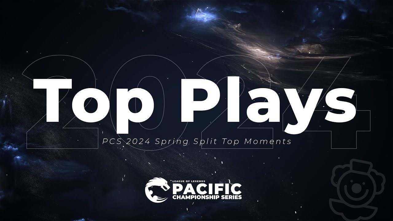 2024 PCS Spring Split Top Fails & Funny Moments