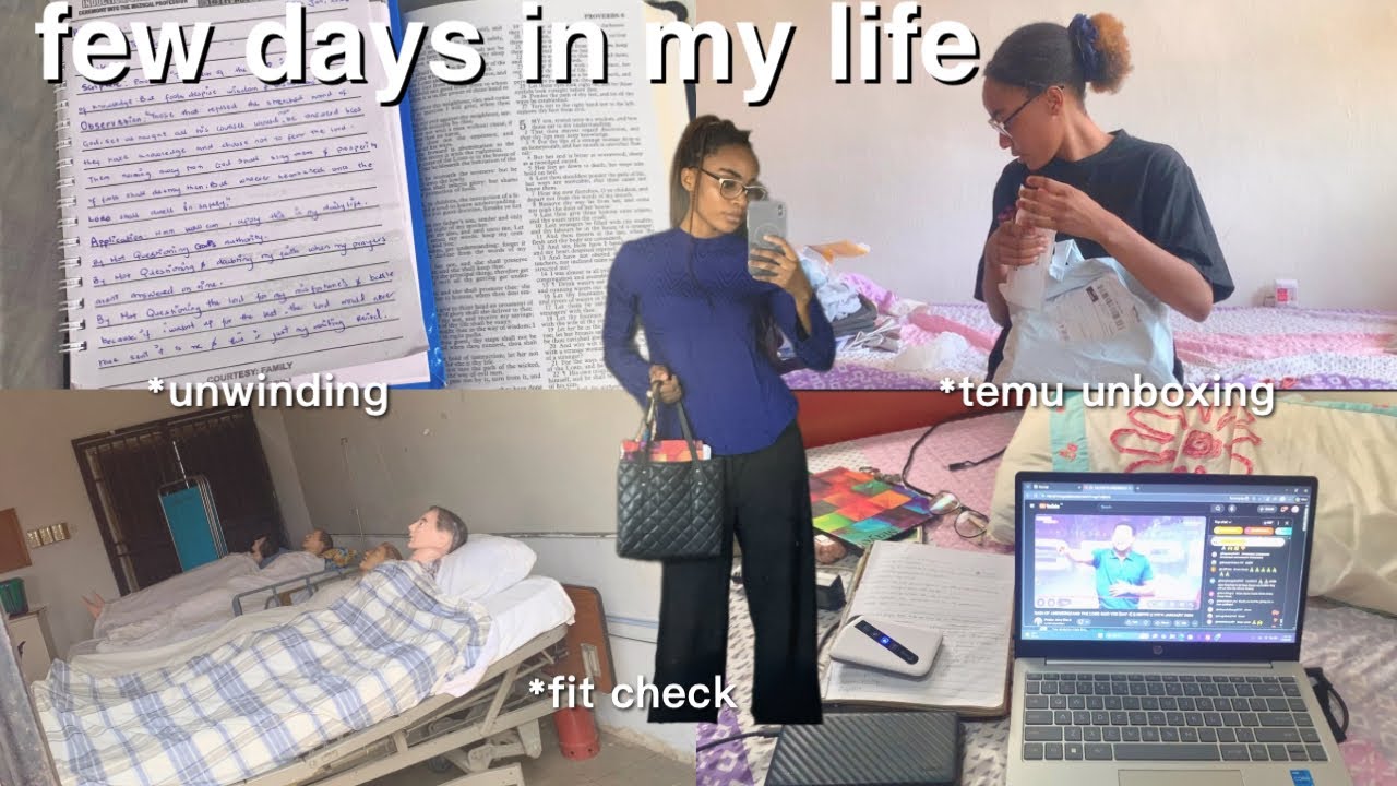 This Is What My Days Actually Looks Like