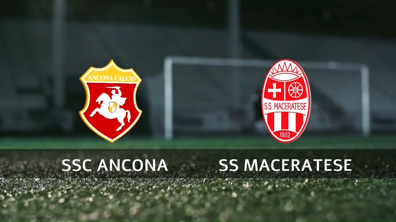 ANCONA - MACERATESE | 26^ giornata di Serie D Gir. F