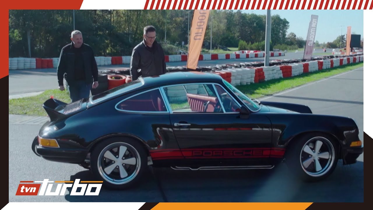 Specjalista ocenia Porsche Adama! | Samoch&oacute;d marzeń Adama Klimka