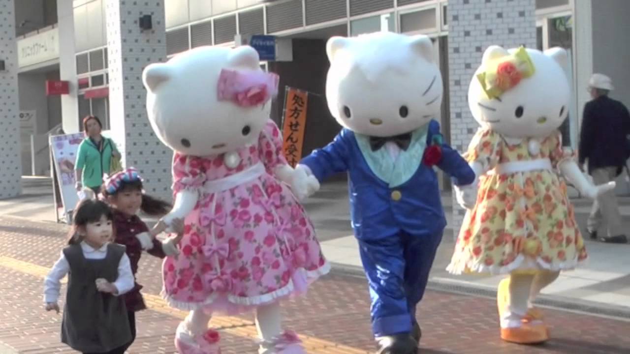 キティちゃんの誕生日