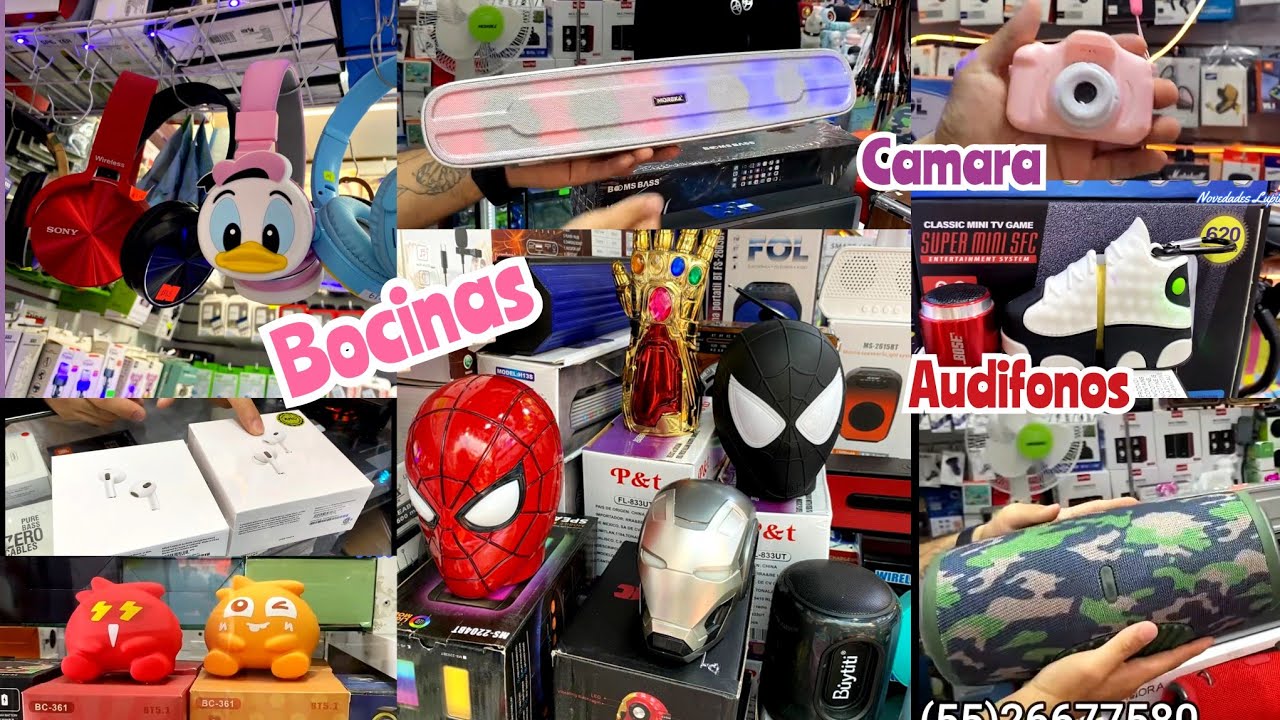 TECNOLOGÍA DE PUNTA 😱Los AUDÍFONOS+BARATOS 🙀