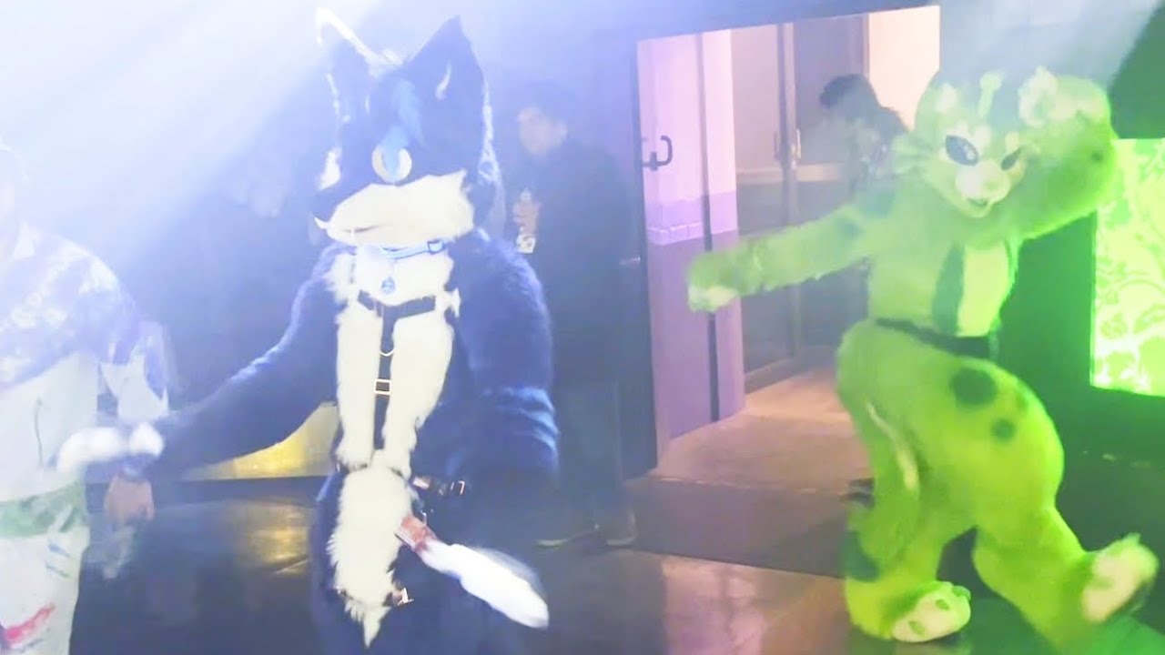 Furstrike 2025 - Samstag - Hotel , DealerDen , Dance