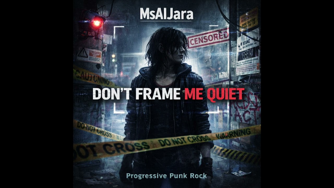 Don’t Frame Me Quiet ( Pressure Friction Protocol ) B 