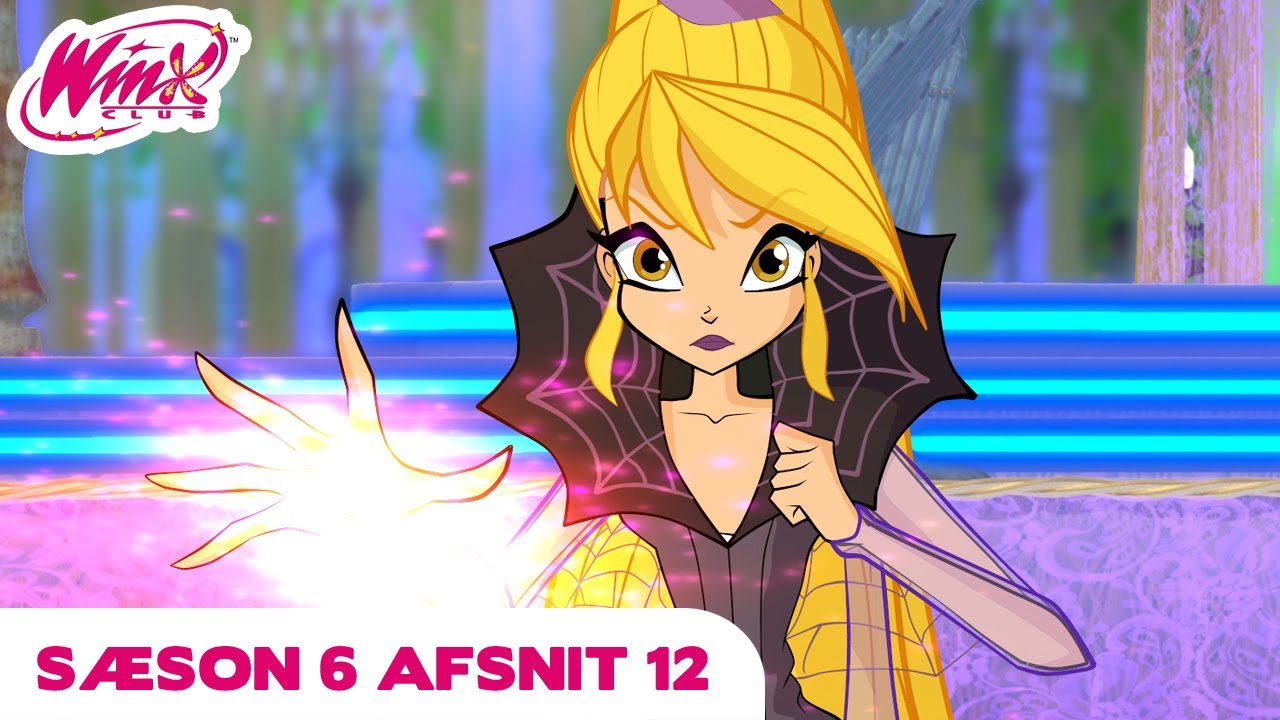 Winx Club | Dansk | AFSNIT I FULD LÆNGDE | Sæson 6 Afsnit 12