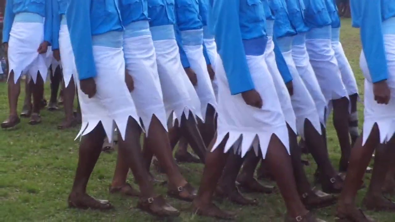 Queen Victoria School Passout Parade