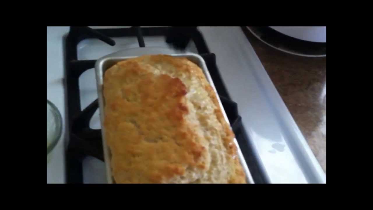 How To Make Amazingly Moist Texas Beer Bread