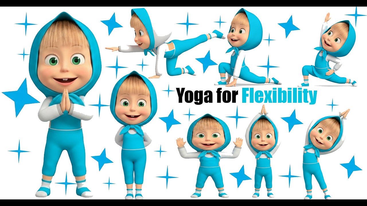 Unlock Flexibility for Kids: Fun Exercises and Tips