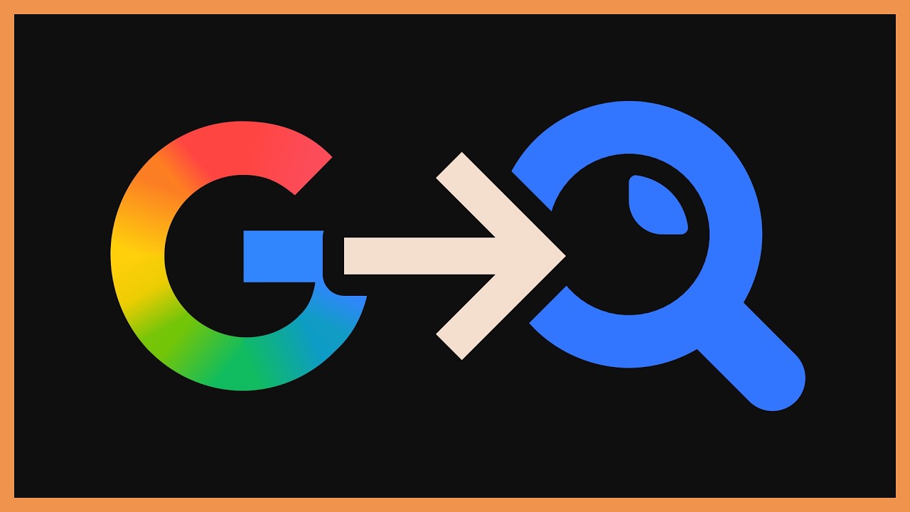 Setting up my own search engine