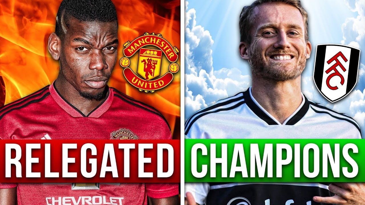 PREDICTING THE 2018/19 PREMIER LEAGUE SEASON!!!