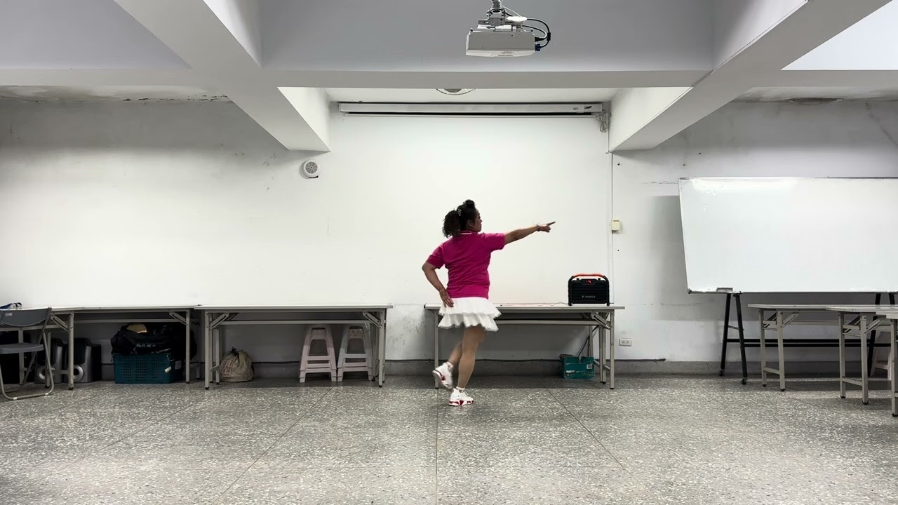 歡喜就好，￼陳雷，抖音DJ版（￼廣場舞）簡簡單易學闽南語，￼福建歌，#完整版舞蹈