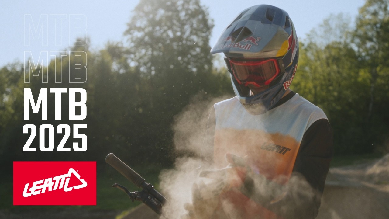 Leatt MTB 2025 - Look & Feel | Latest Mountain Biking Gear | Leatt MTB