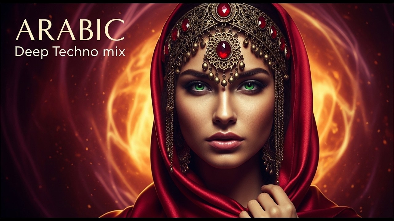 Ethno Techno Fusion • Arabic Bass Revolution