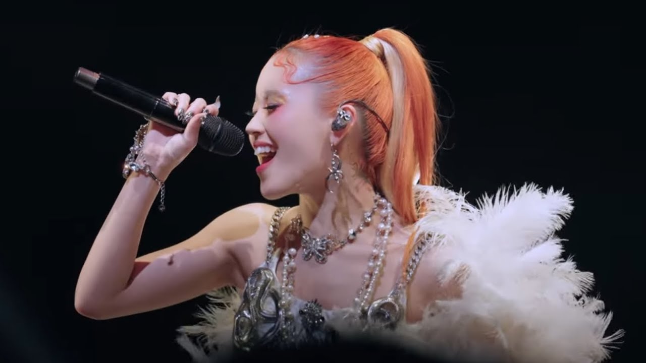 [4k60][高音質]XG CHISA cover「If I Were A Boy」by(Beyoncé) @