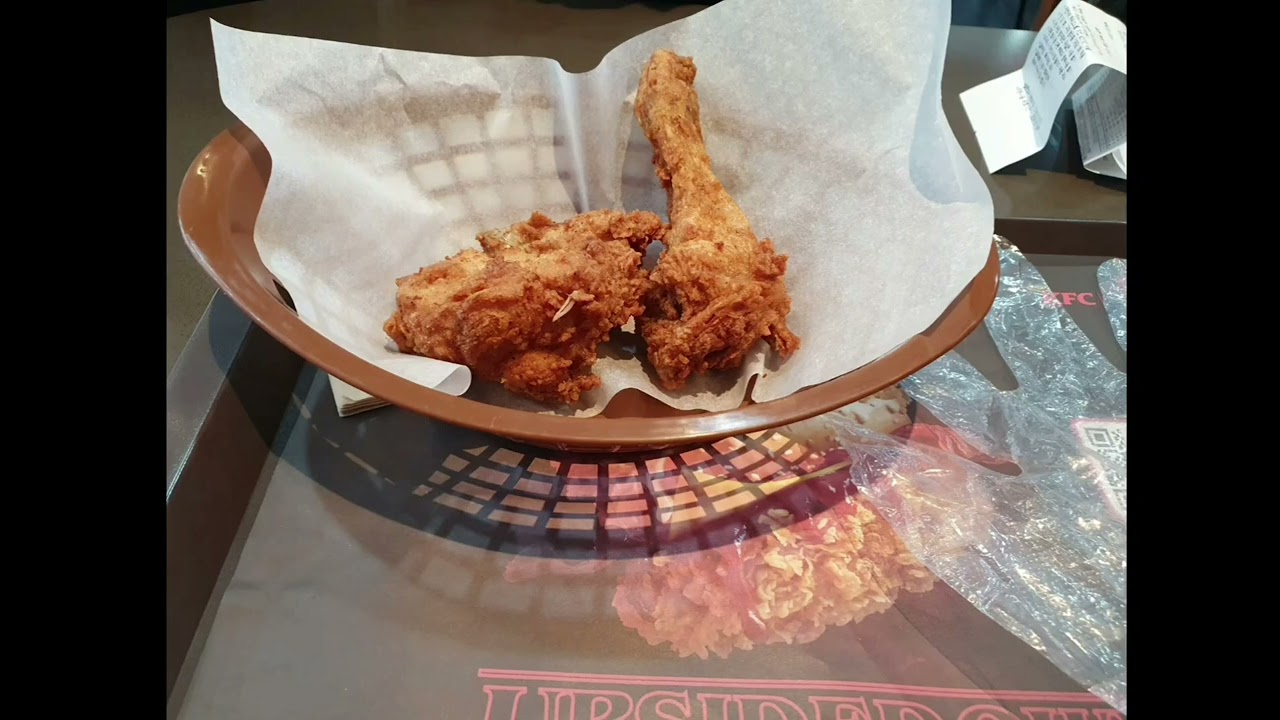 KFC 대구 상인네거리점 버거킹 대구 도원점 오픈