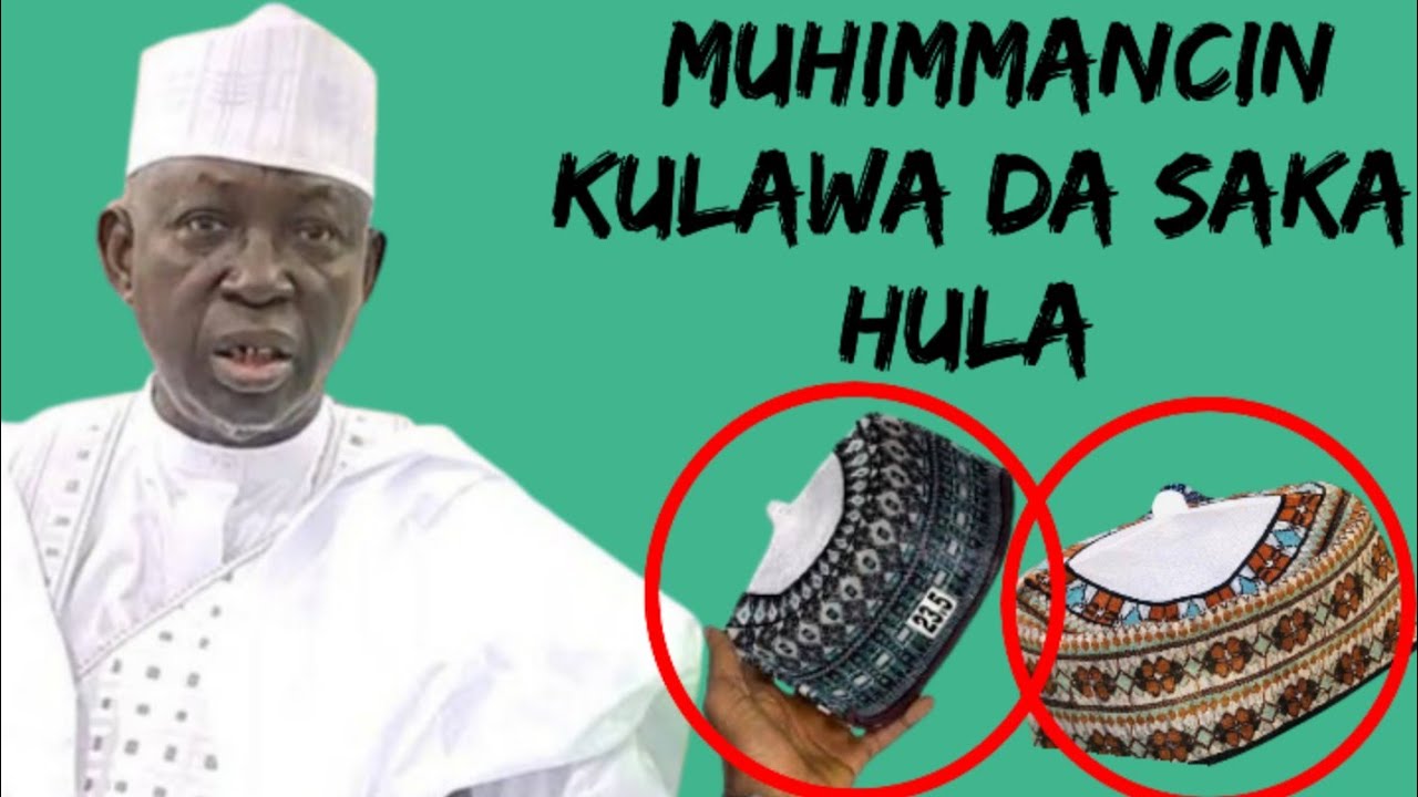  illar yawo ba hula ga 'ya'yan hausawa prof.umar Sani fagge 