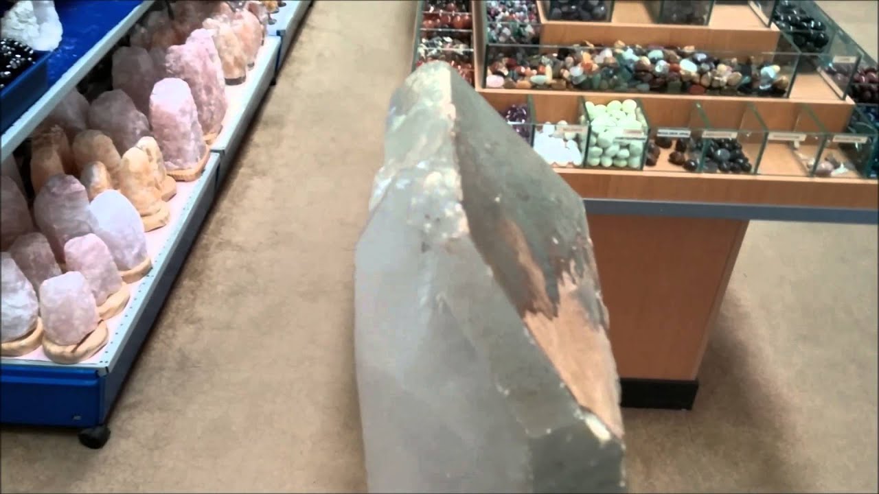 Large Crystals