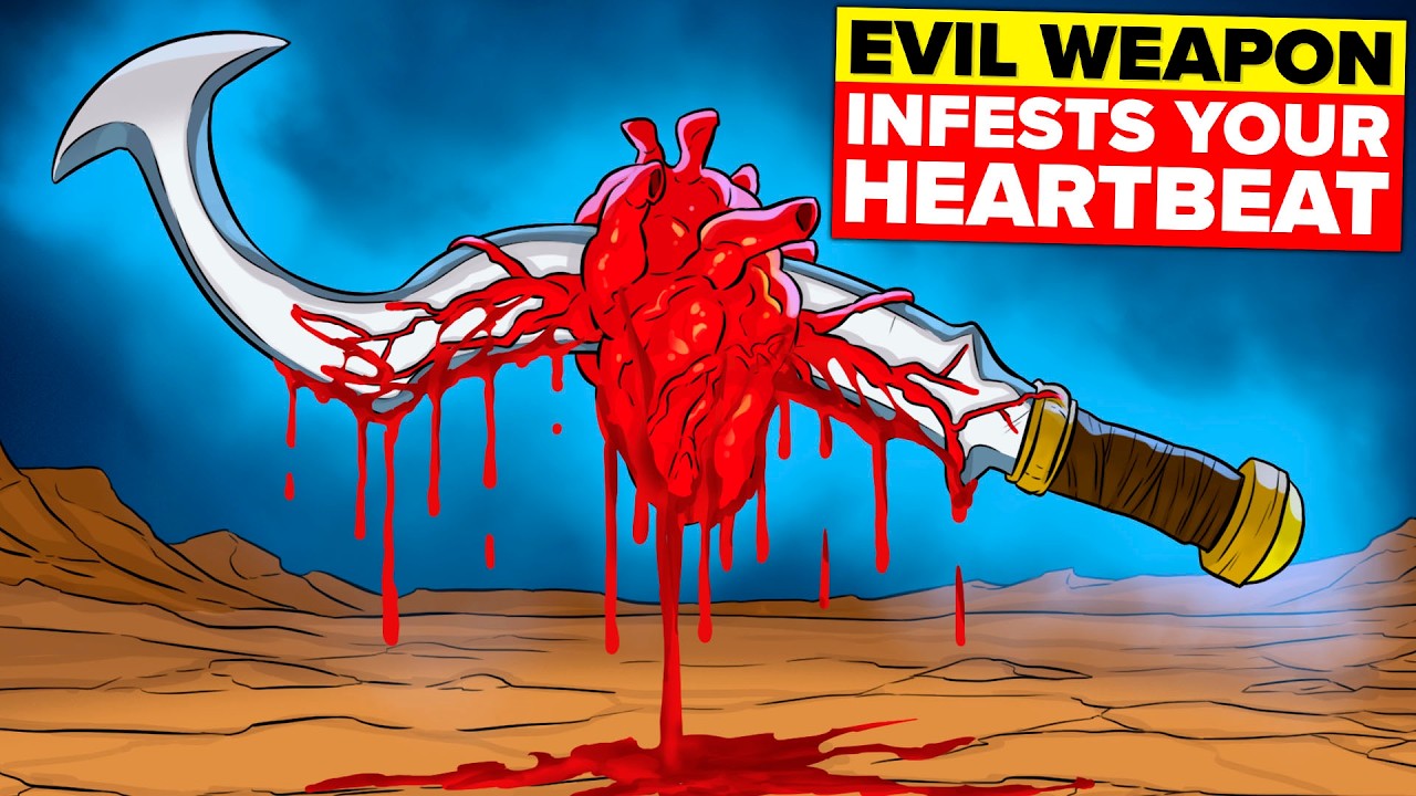 SCP-1962 - Ancient Evil SUPERWEAPON