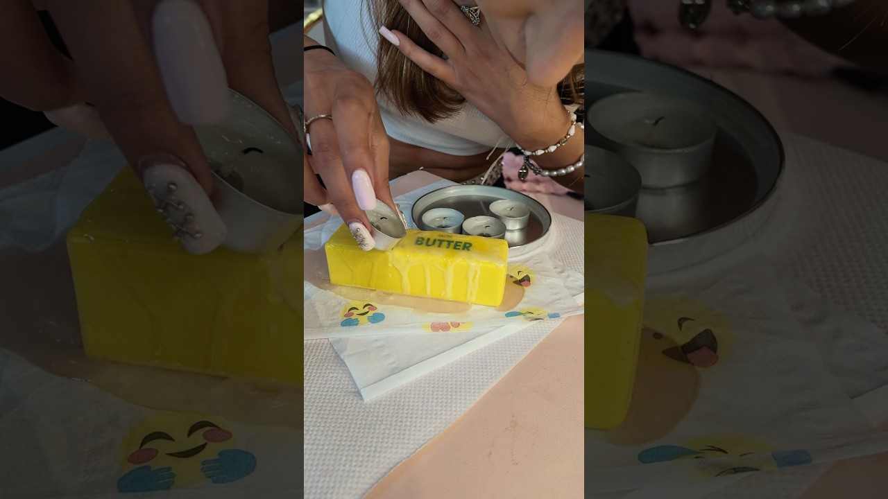 WAX SQUISHY