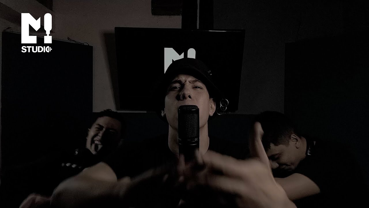 Texe - Im Back 🥶 (oficial video)
