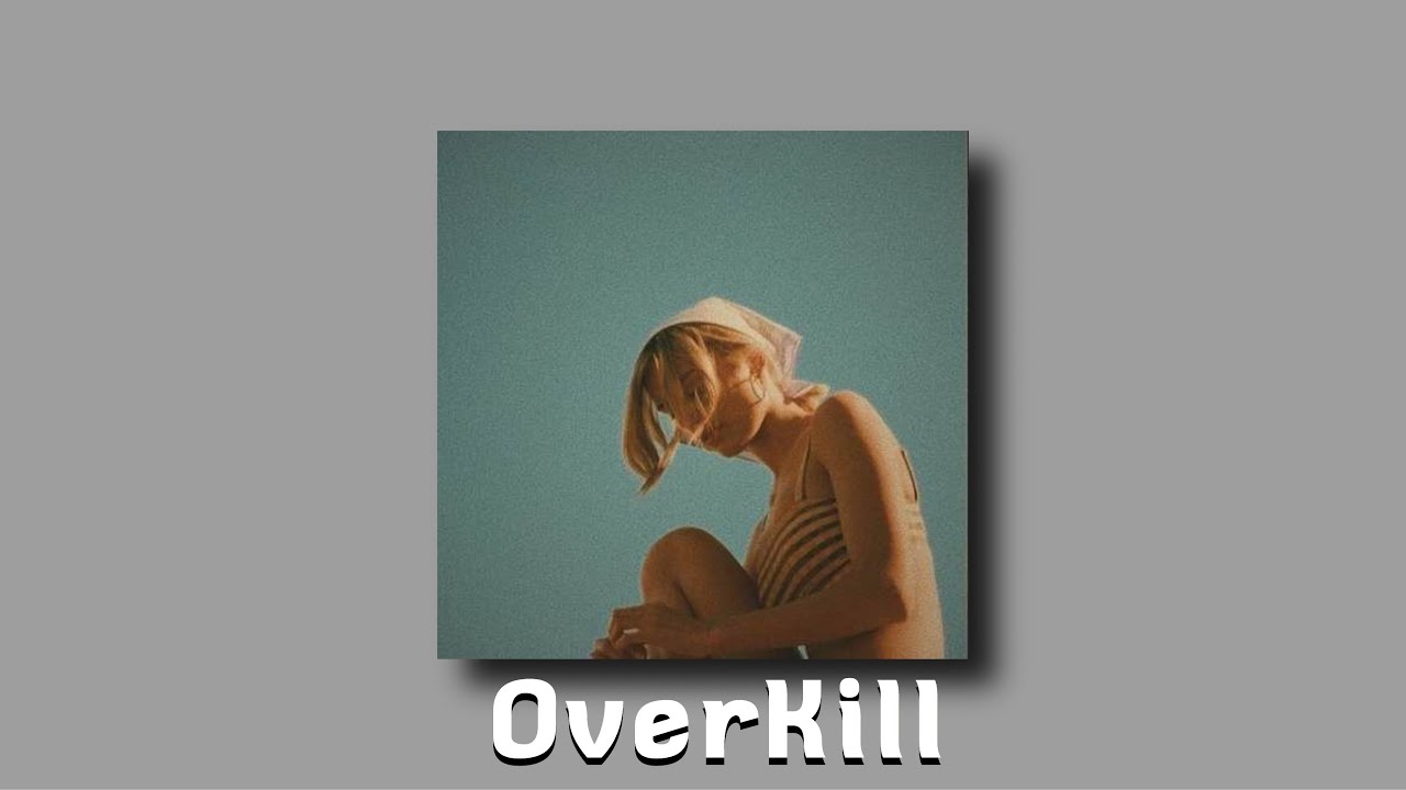 holly humberstone - overkill (slowed)