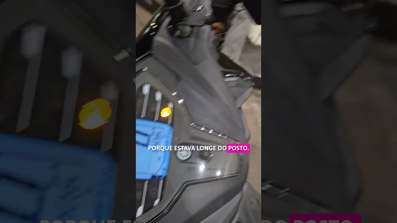 YAMAHA FLUO &eacute; econ&ocirc;mica? #fluo #yamaha