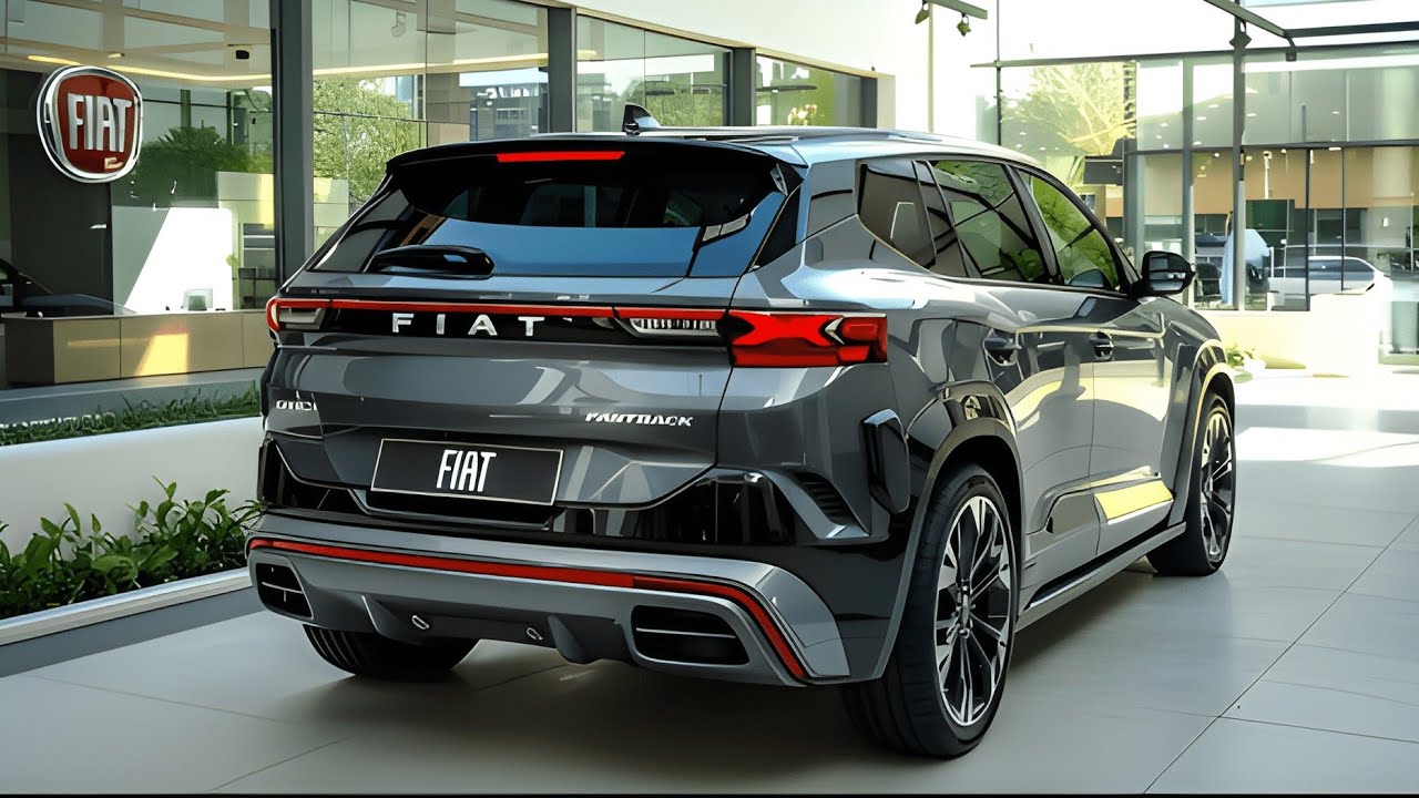 FIAT FASTBACK 2026 CHEGOU! SUV que VAI DOMINAR o Brasil? Review Completo! 🚗