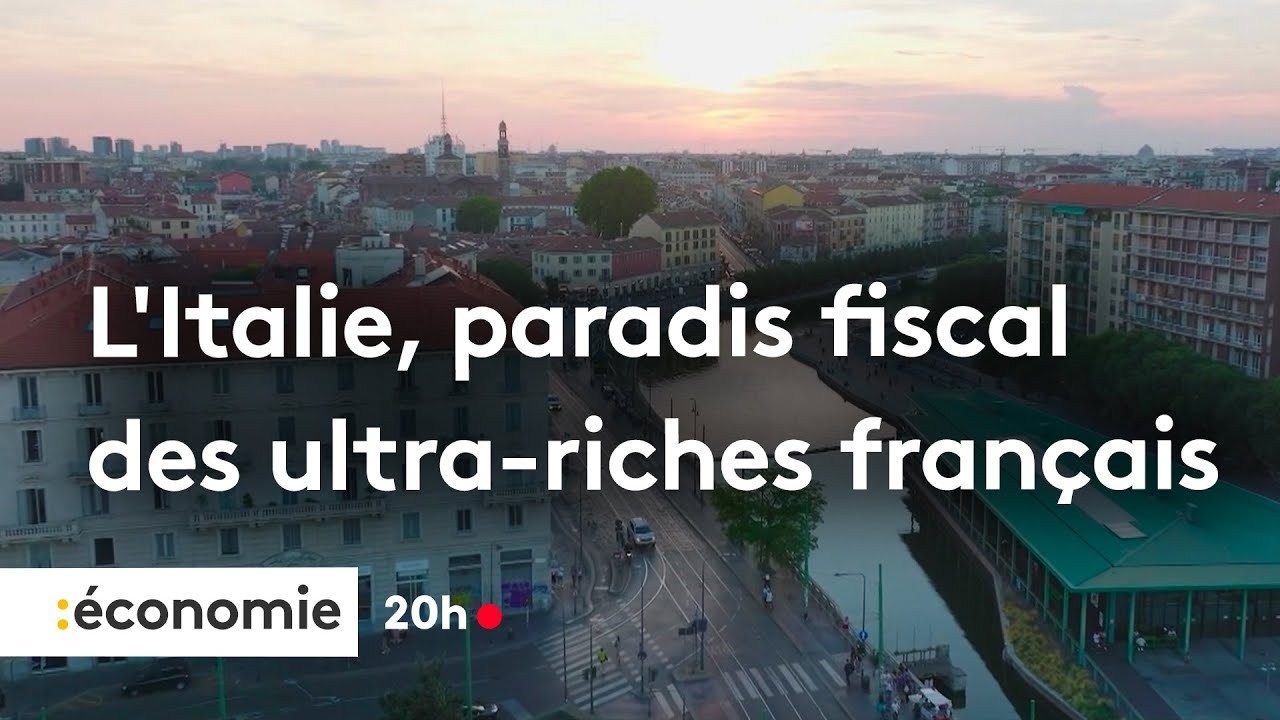 L’Italie, nouvel eldorado fiscal des ultra-riches français